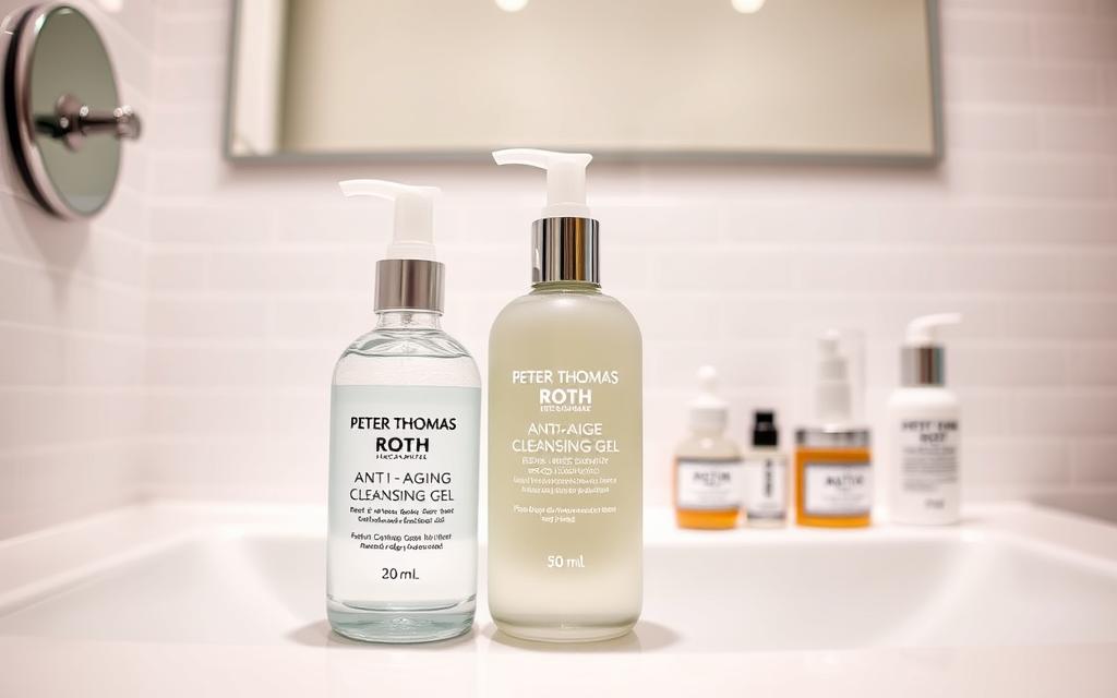 peter thomas roth anti-aging cleansing gel
