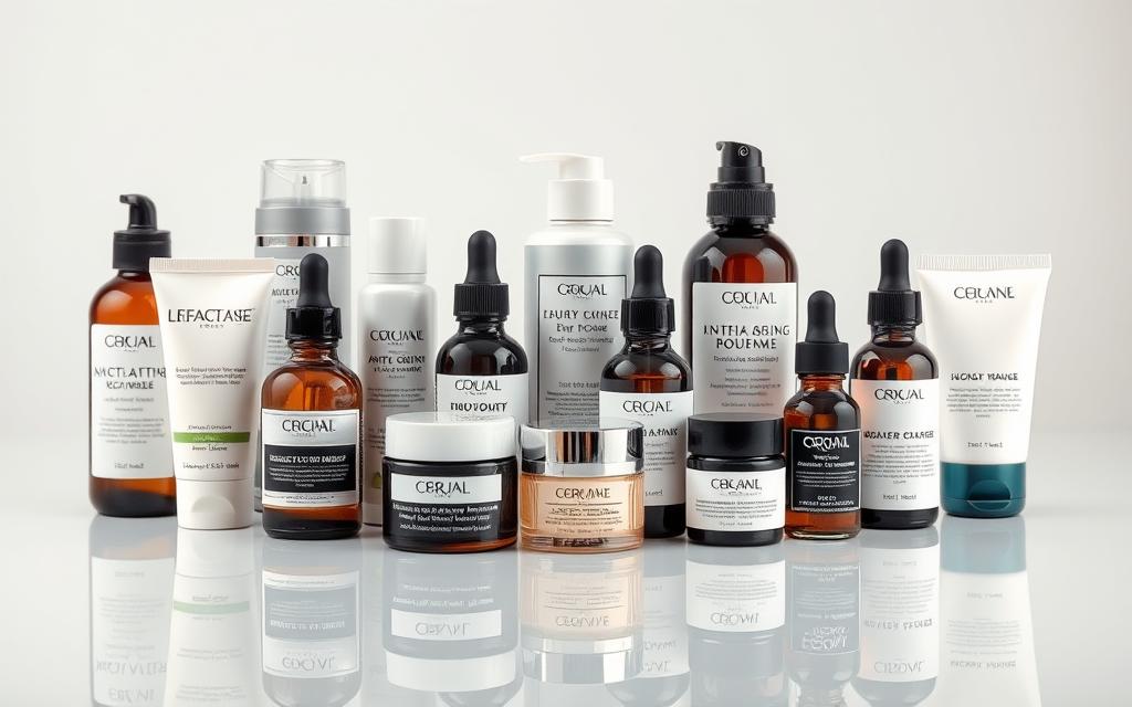 price comparison anti-aging products