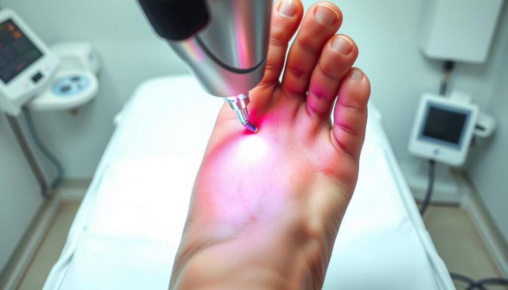 pros and cons of laser treatment for toenail fungus