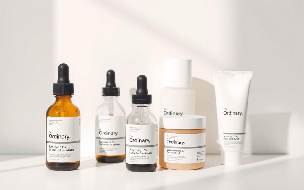 retinol products