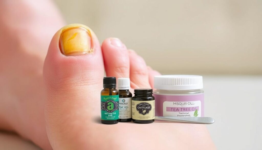 toenail fungus treatment