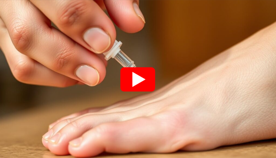 toenail-fungus-treatment-application video