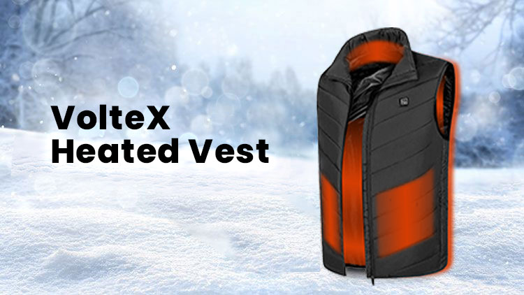 voltex heated vest Reviews