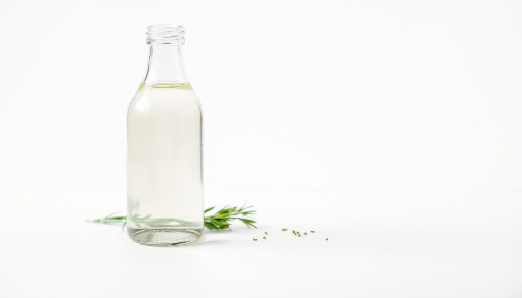 white vinegar composition