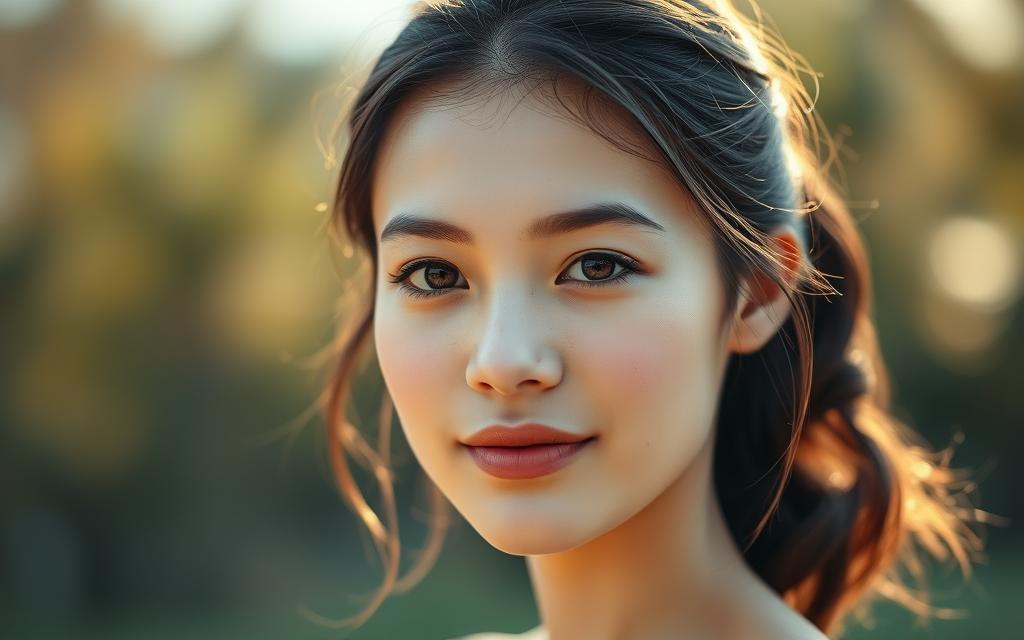youthful glow
