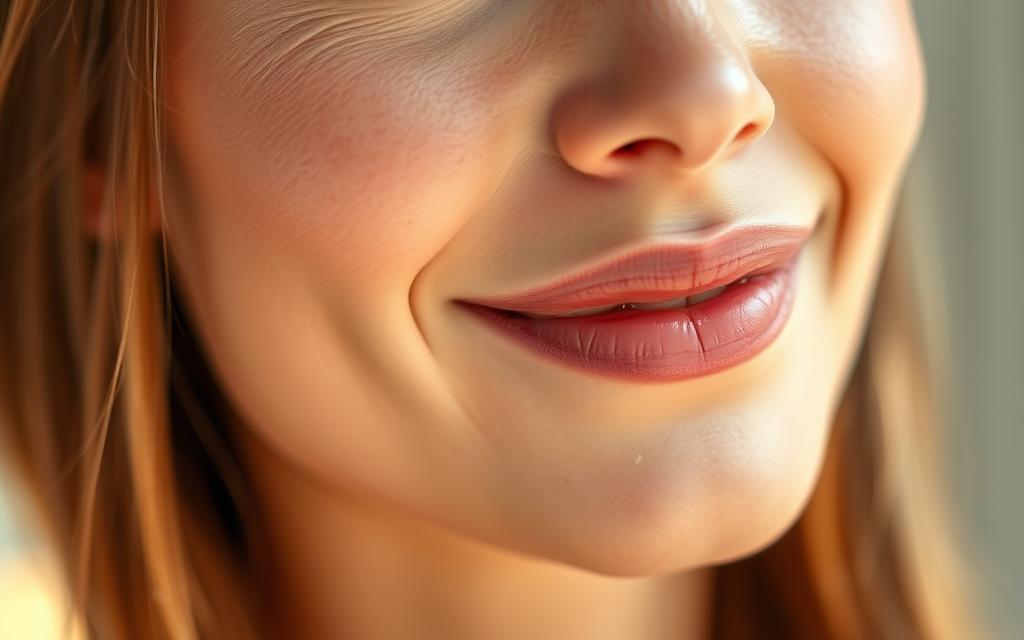 youthful skin