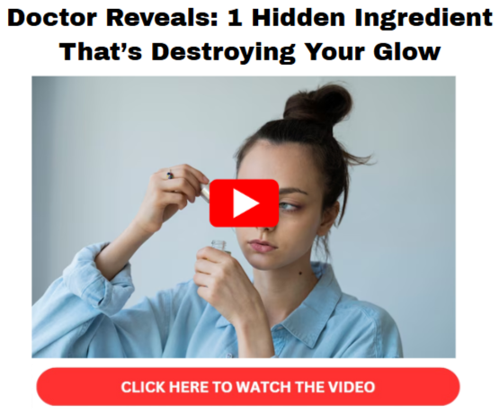 1 Hidden Ingredient That’s Destroying Your Glow video