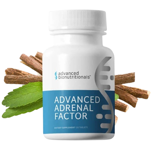Advanced Adrenal Factor