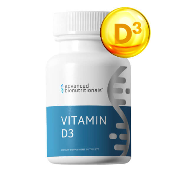 Advanced Bionutritionals Vitamin D3 Reviews