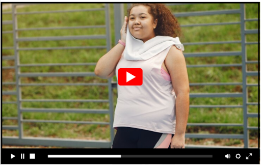 Alison Hammond Weight Loss video