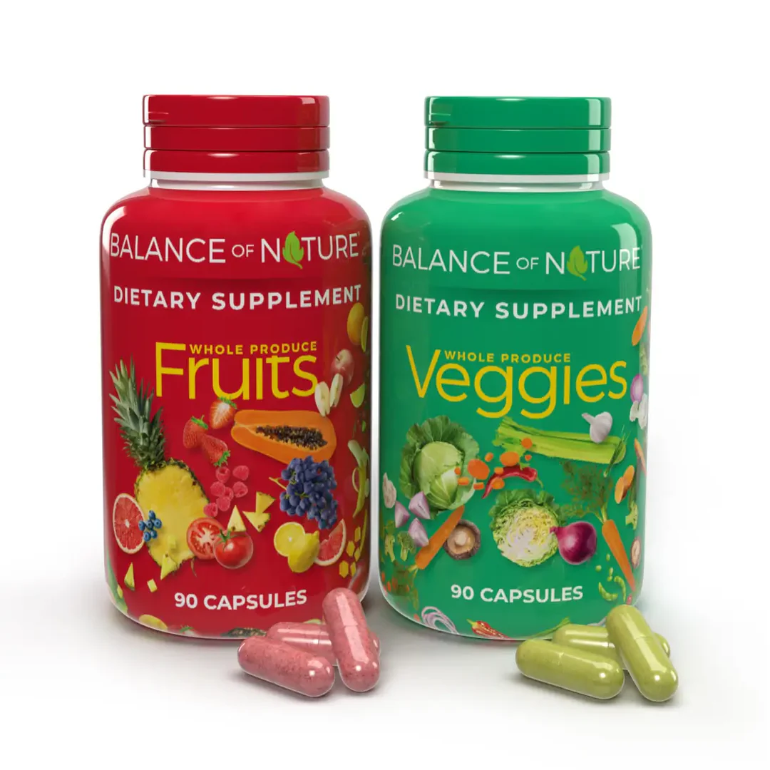 Balance of Nature Fruits & Veggies Reviews