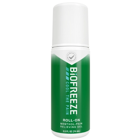 Biofreeze Roll Reviews
