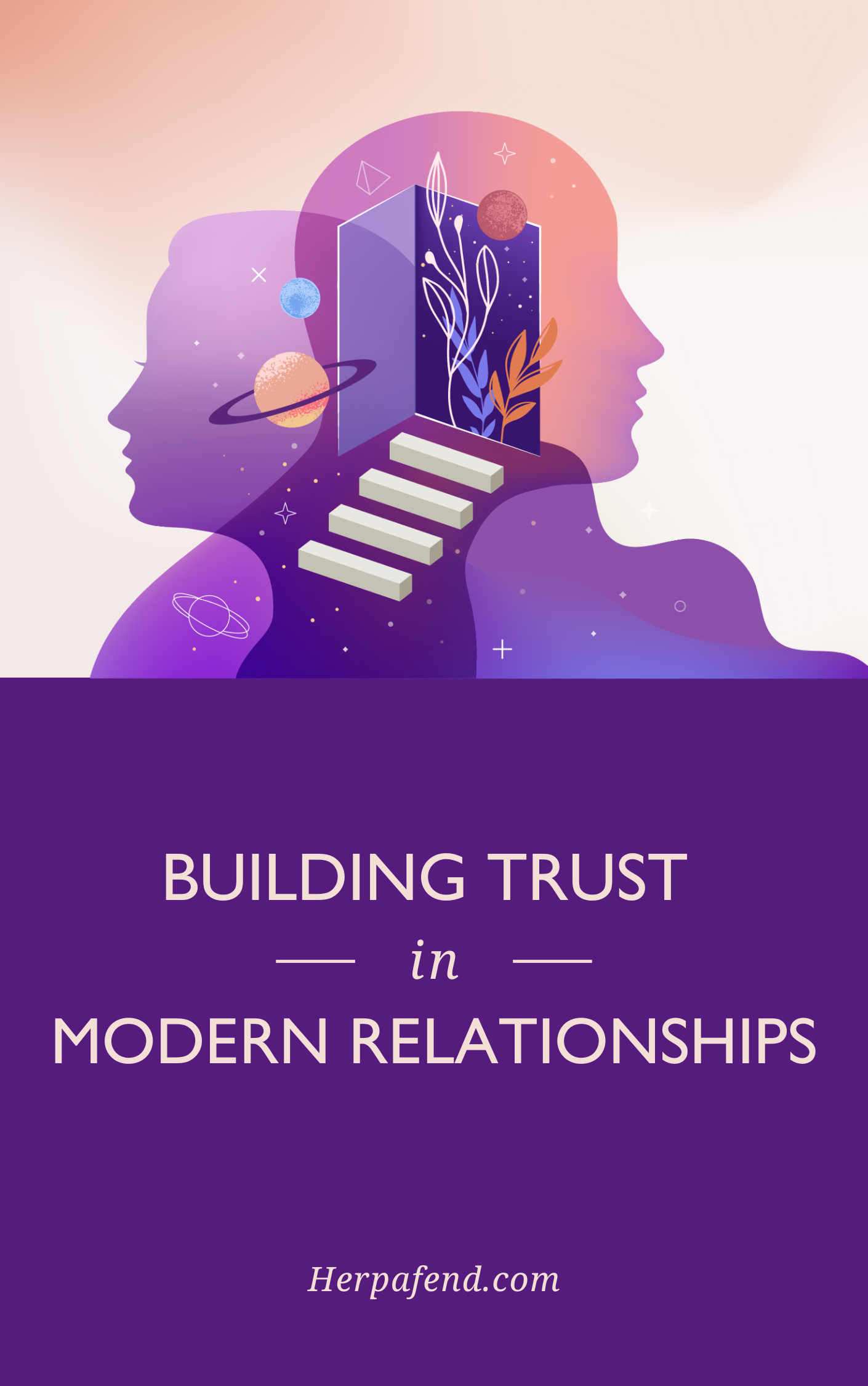 Building Trust in Modern Relationships