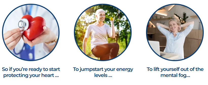 Cardio Clear 7 Benefit