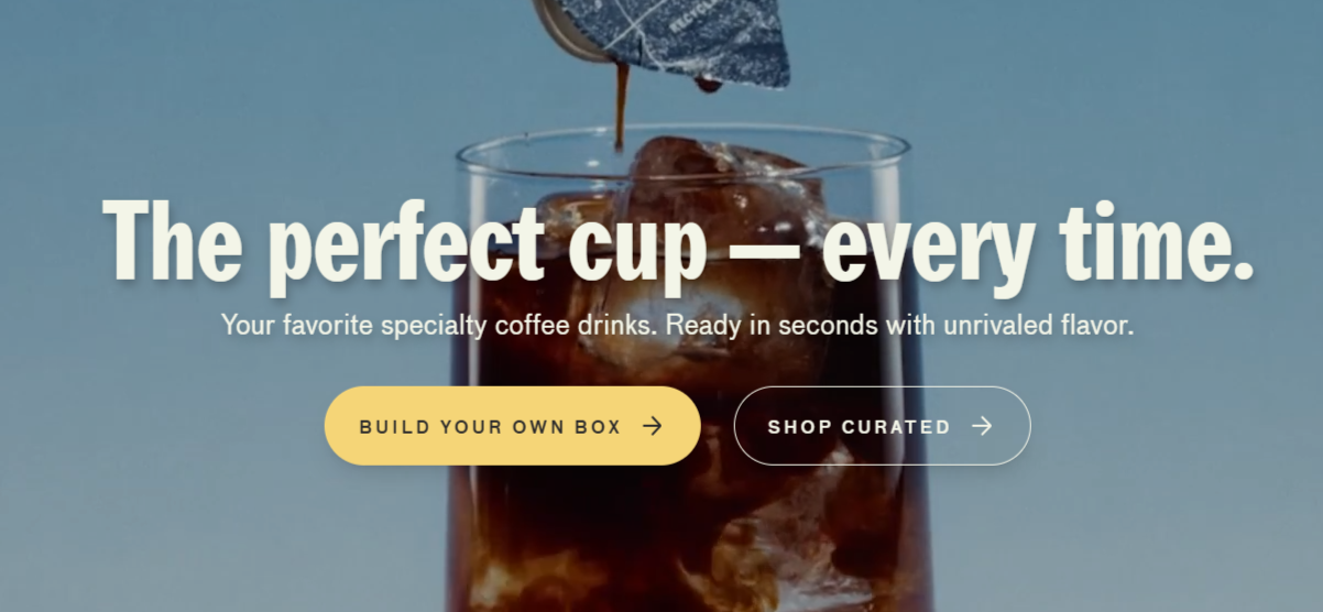 Cometeer Coffee - Reviews