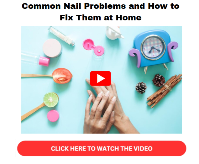 Common Nail Problems and How to Fix Them at Home