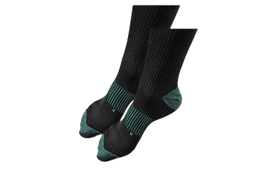 Copper Zen Compression Socks