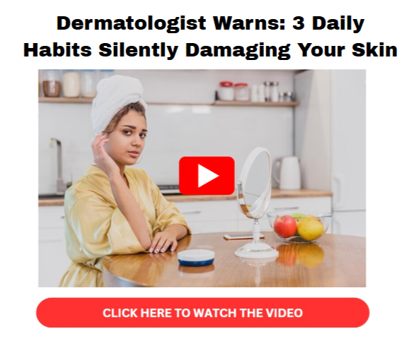 Dermatologist Warns video