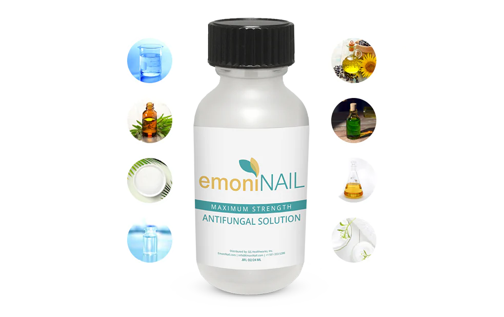 EmoniNail Ingredients
