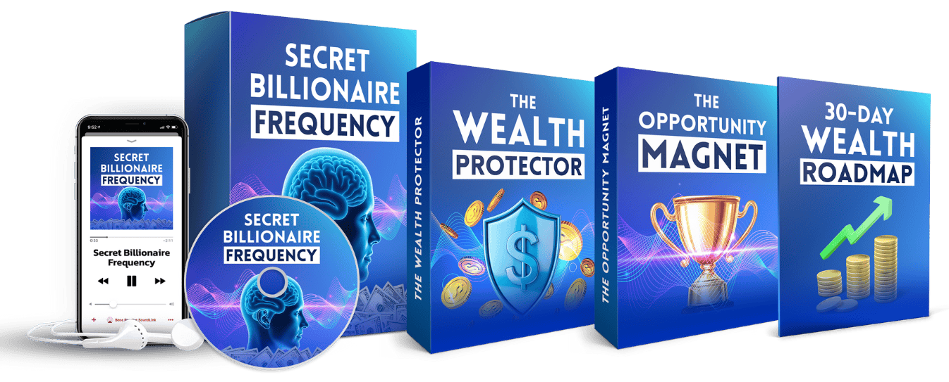 Secret Billionaire Frequency-Free Gifts