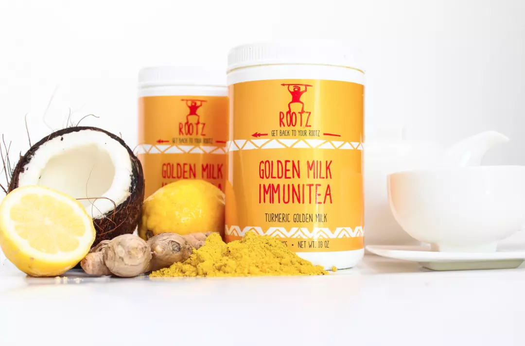 Golden Milk Immunitea Reviews