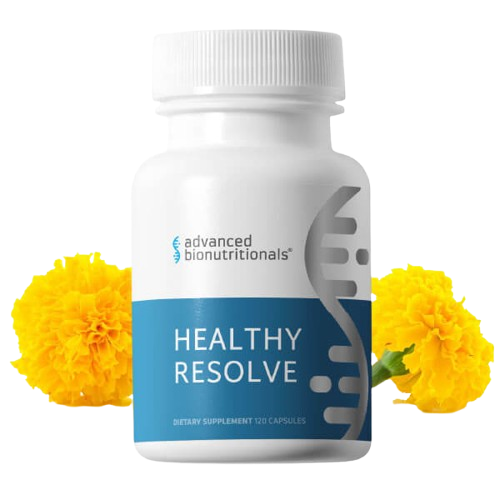 Healthy Resolve Multivitamin