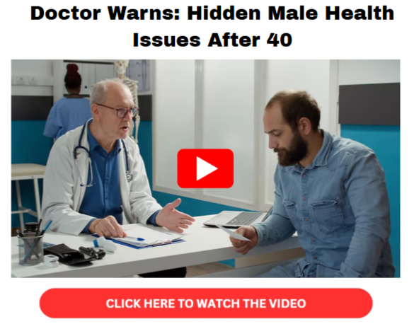 Hidden Male Health Issues After 40 video