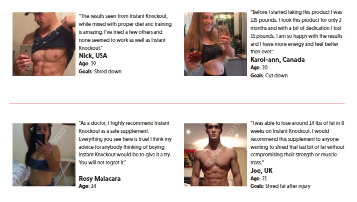 Instant Knockout Weight Management Support _ 