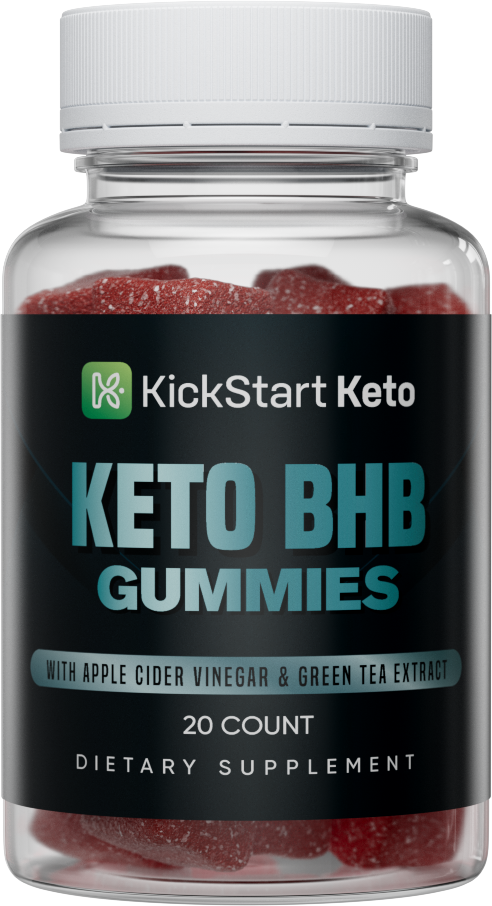 KickStart Keto BHB Gummies