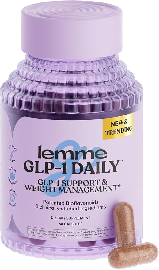 Lemme GLP-1 Daily Reviews