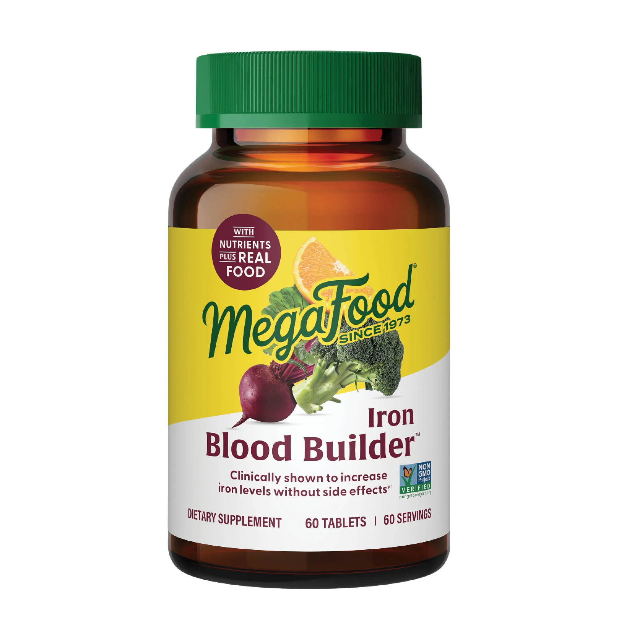MegaFood Blood Builder-Reviews