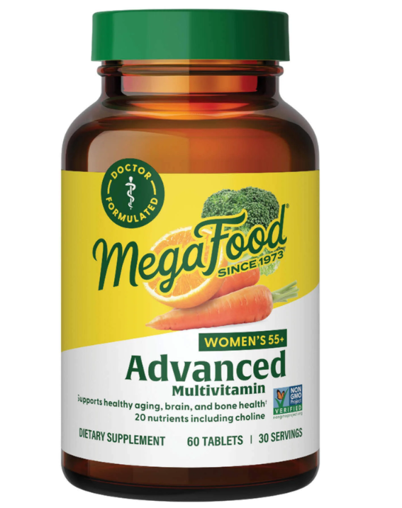 MegaFood Women Over 55 Reviews