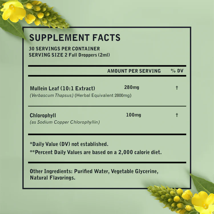 MulleinTincture-Supp-Facts