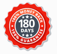 Nail Exodus 180-Days Money Back Guarantee