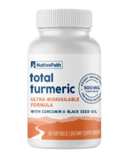 NativePath Total Turmeric