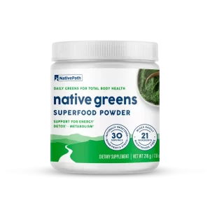 Nativepath Native Greens Reviews