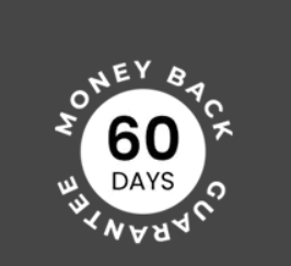 OdorCrush Laundry Ball 60 Days Money Back