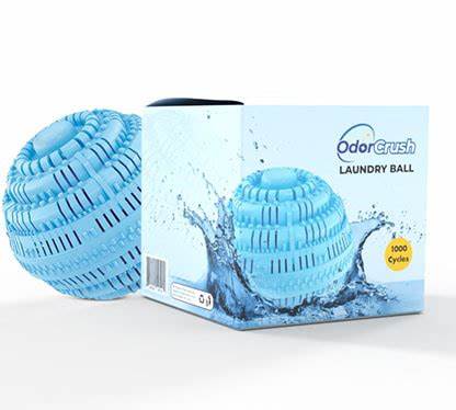 OdorCrush Laundry Ball Reviews