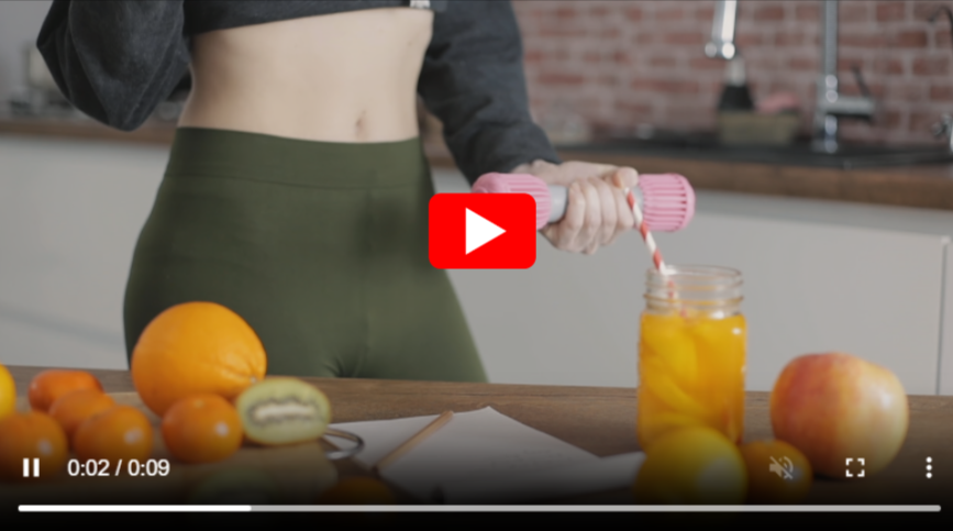 Pink Salt Trick for fat loss video
