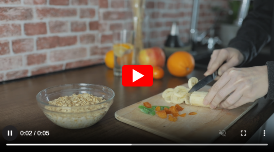 Quaker Oats for Diabetes video