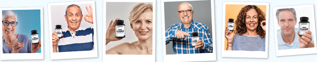 Ring Clear customer reviews