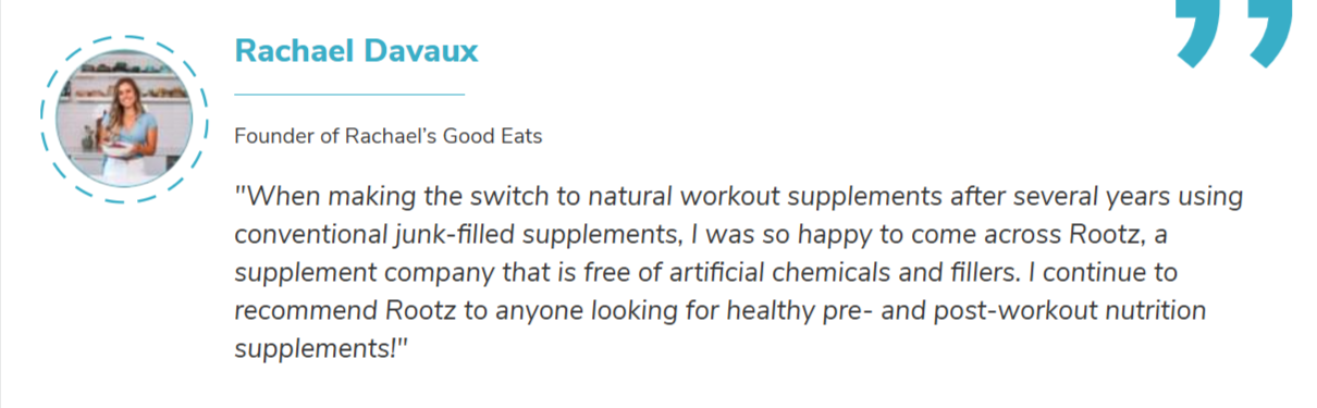 Rootz Collagen SuperFood Customer Reviews
