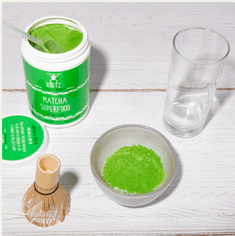 Rootz Matcha Superfood