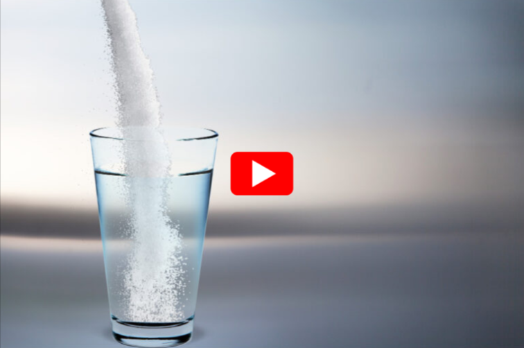 Salt Water Hack for Diabetes full video