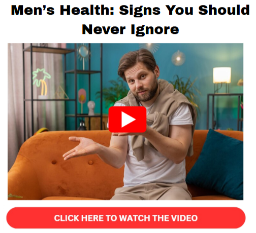 Signs You Should Never Ignore video