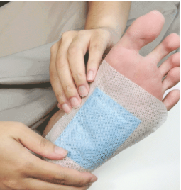 xitox foot pads