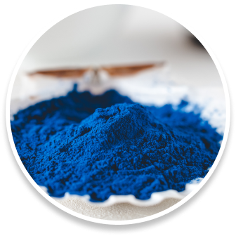 Spirulina Blue