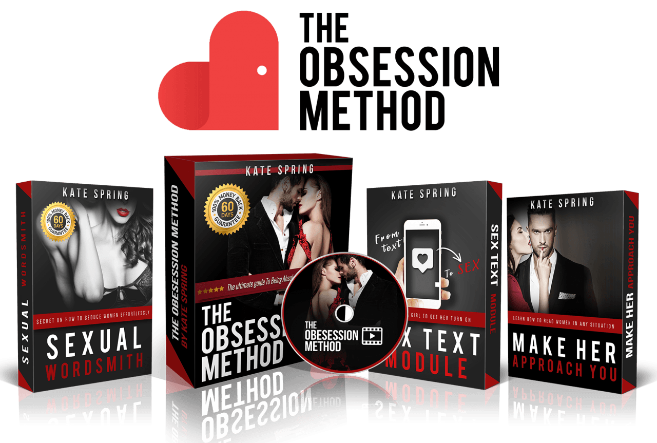 The Obsession Method Reviews
