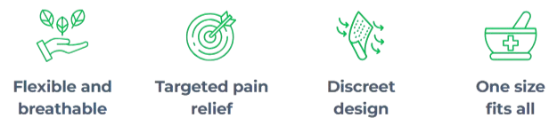 The Wellnee Knee Brace benefits