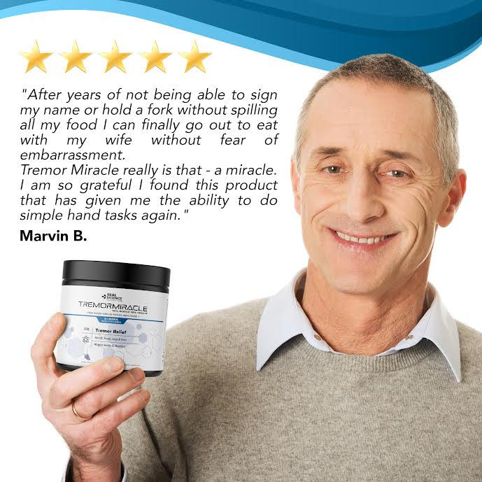 Tremor Miracle-Customer-Reviews